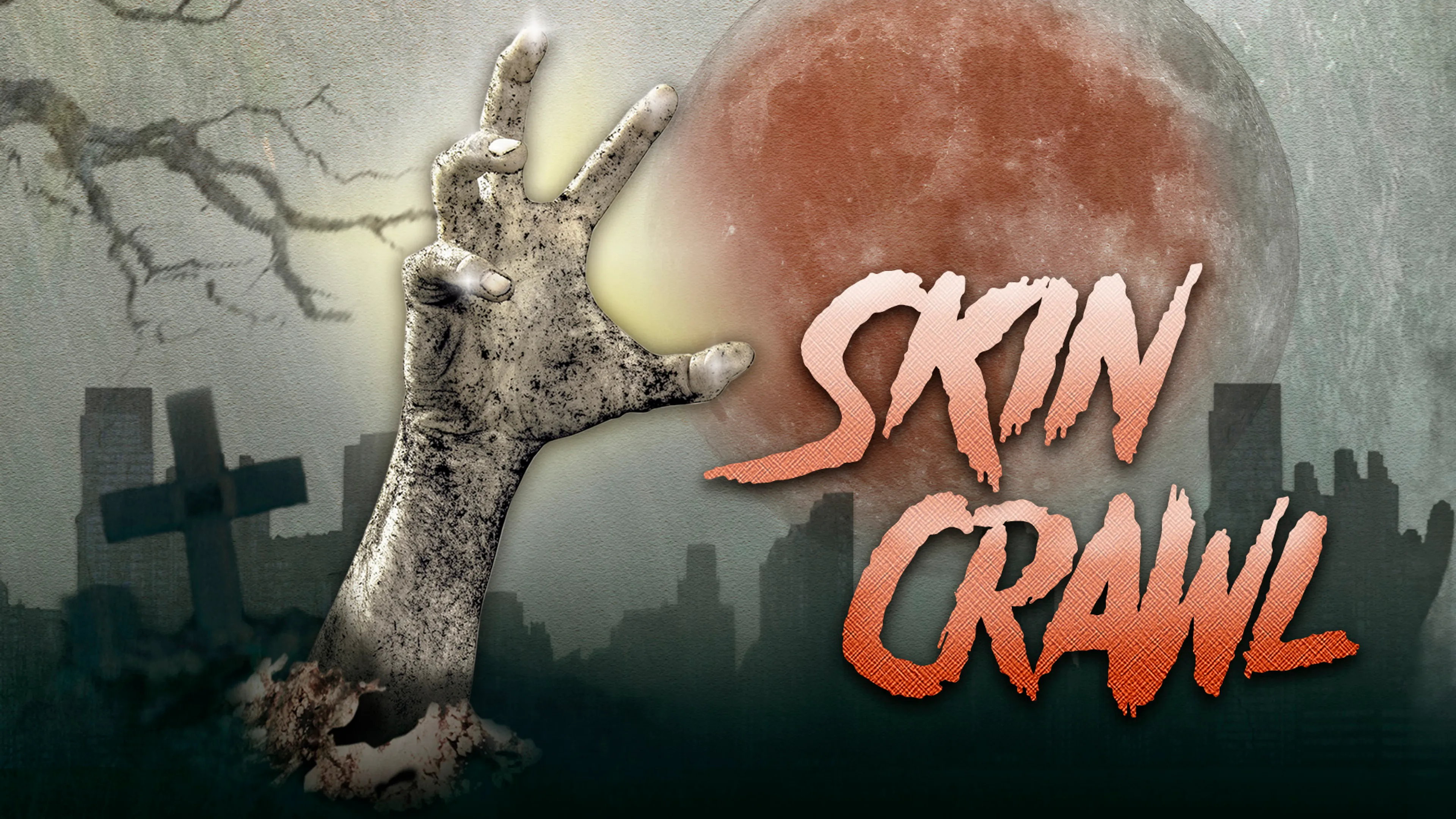 Skin Crawl poster